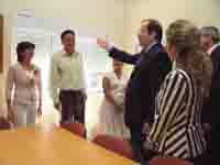 Inauguración Centro de Adultos